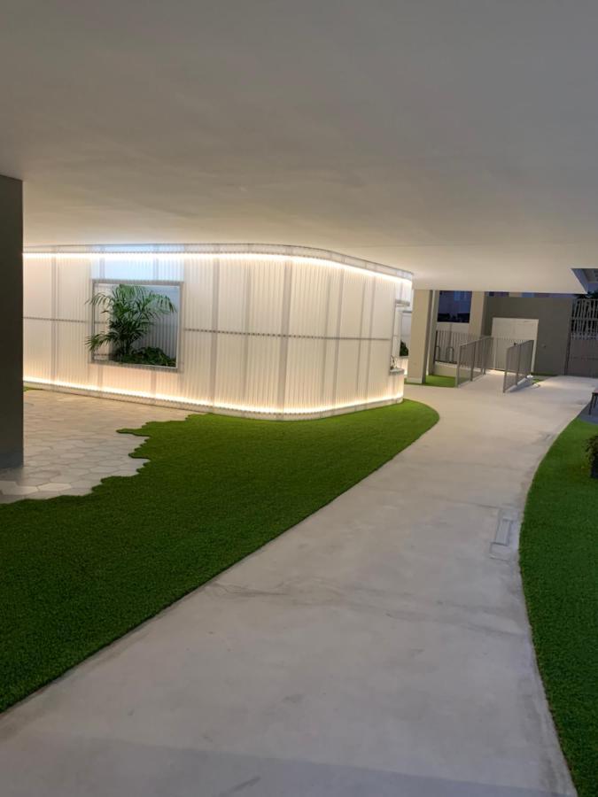Isea Penthouse Calpe Appartement Buitenkant foto