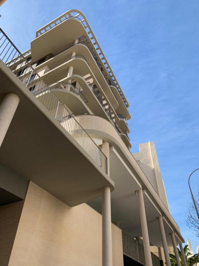 Isea Penthouse Calpe Appartement Buitenkant foto