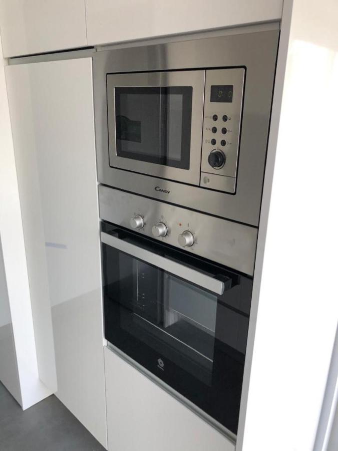 Isea Penthouse Calpe Appartement Buitenkant foto