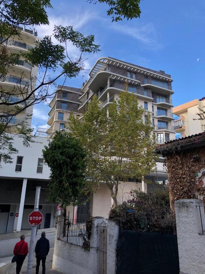 Isea Penthouse Calpe Appartement Buitenkant foto