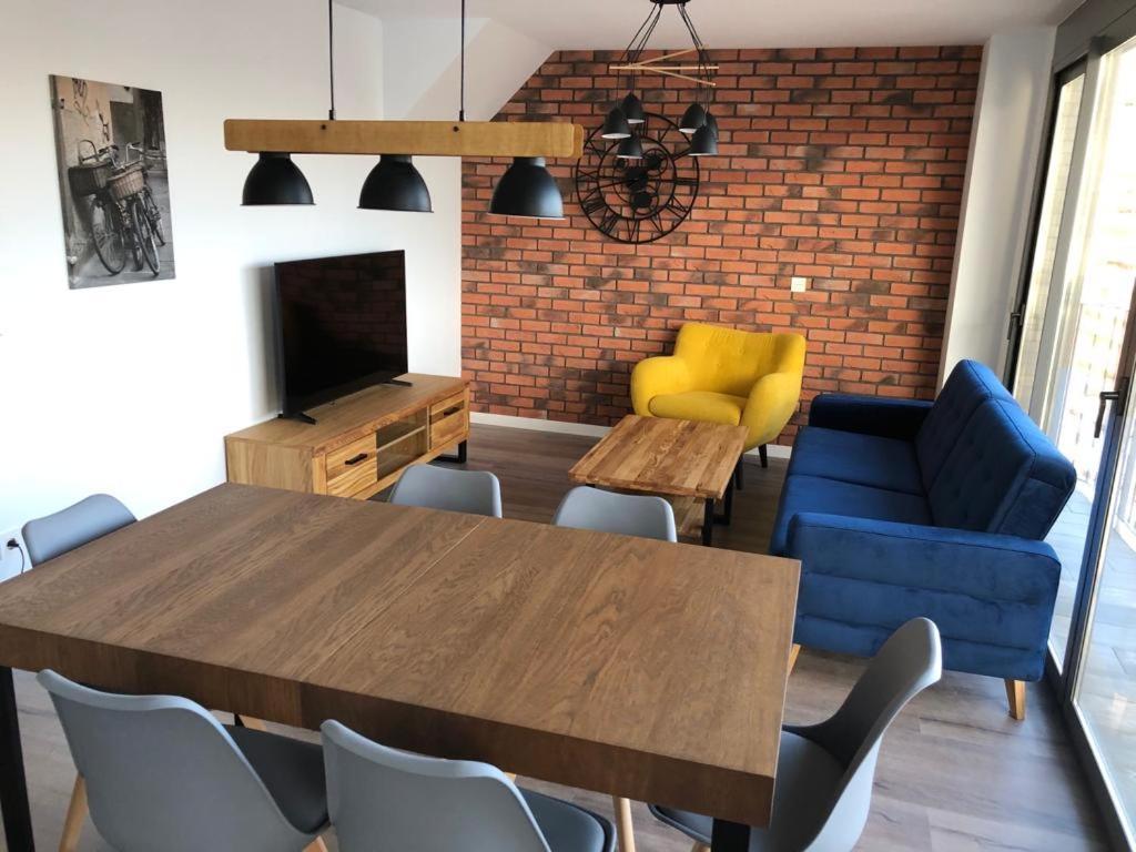 Isea Penthouse Calpe Appartement Buitenkant foto