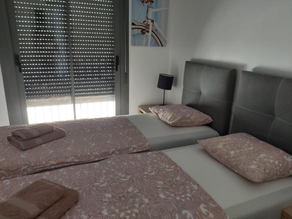 Isea Penthouse Calpe Appartement Buitenkant foto
